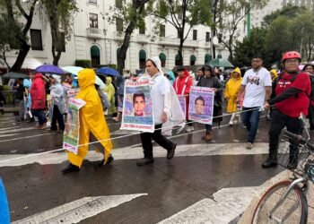 11 años de la desaparición de los 43 normalistas