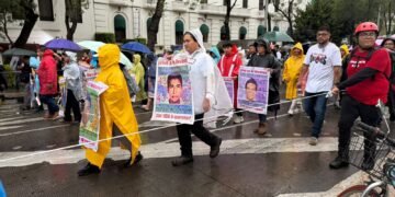 11 años de la desaparición de los 43 normalistas