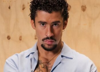 Bad Bunny en el show del Super Bowl 2026