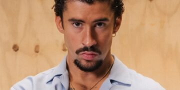 Bad Bunny en el show del Super Bowl 2026