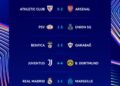 Vuelve la Champions League 2025-2026