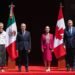 México y Canadá refuerzan lazos.