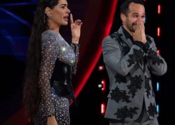 El Guana octavo eliminado de la casa de los famosos México