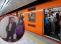 Detenido en el metro tras realizar disparos.
