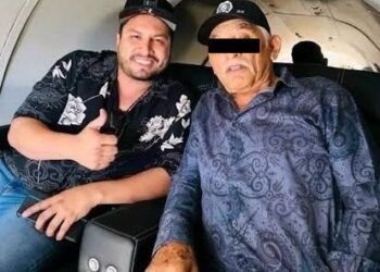 Detenido papá del cantante Julión Álvarez