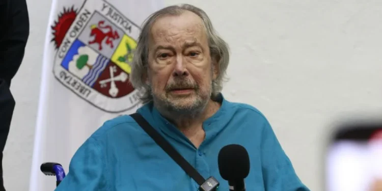 Fallece Mauricio Fernández