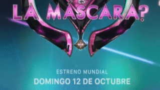 Anuncian el estreno de ¿Quién es la mascara?