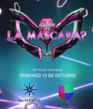 Anuncian el estreno de ¿Quién es la mascara?