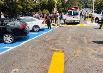 Estudiante es asesinado al interior de las instalaciones del CCH Sur de la UNAM