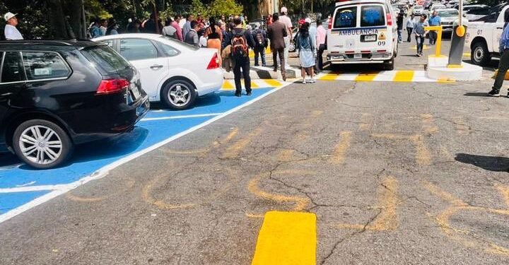 Estudiante es asesinado al interior de las instalaciones del CCH Sur de la UNAM