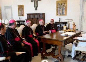 Episcopado de México se Reúne con el Papa León XIV