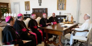 Episcopado de México se Reúne con el Papa León XIV