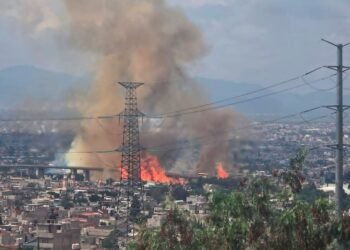 Explosión en calzada Ignacio Zaragoza: suman 4 muertos y 90 heridos