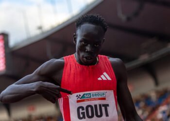 “El nuevo Usain Bolt”: el fenómeno Gout Gout