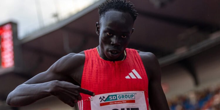 “El nuevo Usain Bolt”: el fenómeno Gout Gout