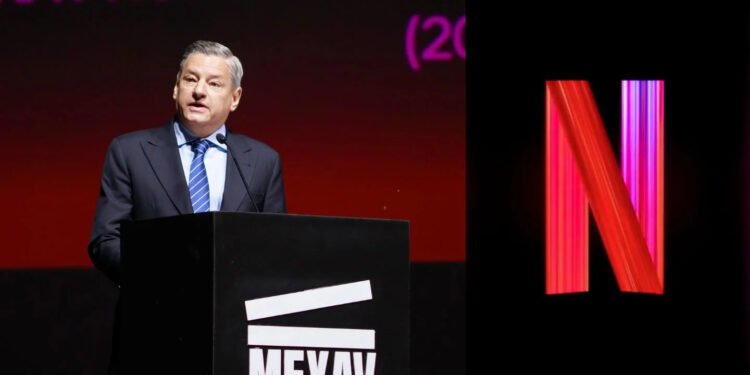 Netflix refuerza su compromiso con México: hará inversión histórica