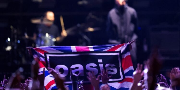 Regreso de OASIS dispara turismo internacional en CDMX para septiembre