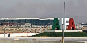 AIFA se queda sin vuelos de Estados Unidos