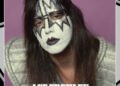 Fallece Ace Frehley, legendario guitarrista de KISS