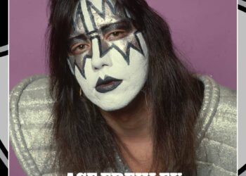 Fallece Ace Frehley, legendario guitarrista de KISS