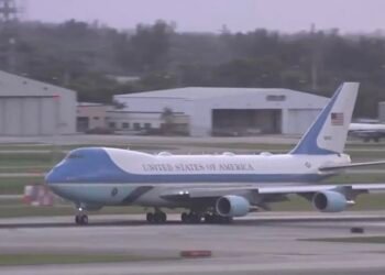 Amenaza potencial en Palm Beach