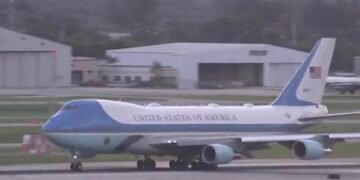 Amenaza potencial en Palm Beach