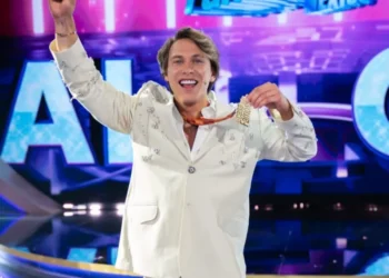 Aldo de Nigris es el Ganador de la casa de los famosos 2025
