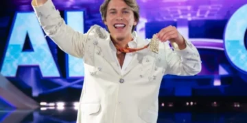 Aldo de Nigris es el Ganador de la casa de los famosos 2025