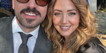 Filtran fotos de Andrea Legarreta con quien sería su nuevo novio, es su compañero en Hoy