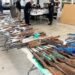 Incautan en EUA 400 Armas que Viajaban a México
