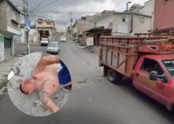 Asaltante a punto de ser linchado por vecinos de Santa Úrsula, CDMX