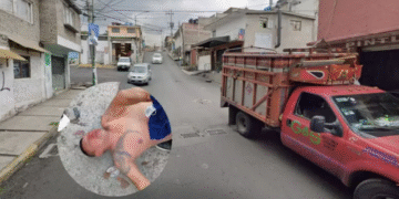Asaltante a punto de ser linchado por vecinos de Santa Úrsula, CDMX