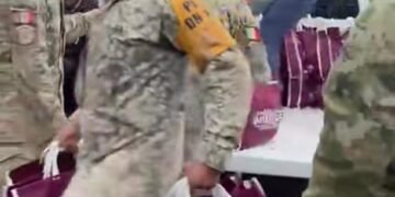 Presidenta municipal lucra con el apoyo a los damnificados de las inundaciones.