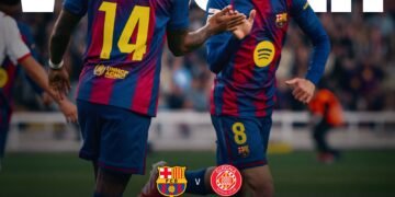 FC Barcelona Gana en el ultimo minuto