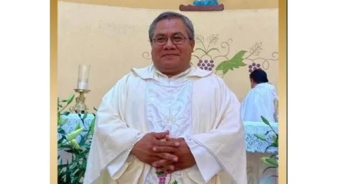 Asesinan a sacerdote en la región centro de Guerrero