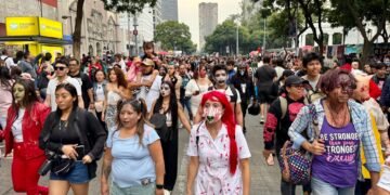 El Día de Muertos 2025 llega a la CDMX