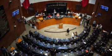 Aprueban Ley de Ingresos 2026 en el Senado: Morena defiende endeudamiento de de hasta 1.78 bdp