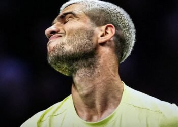 Carlos Alcaraz es eliminado del Masters 1000