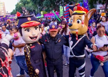 Carreras de botargas CDMX 2025