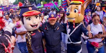 Carreras de botargas CDMX 2025