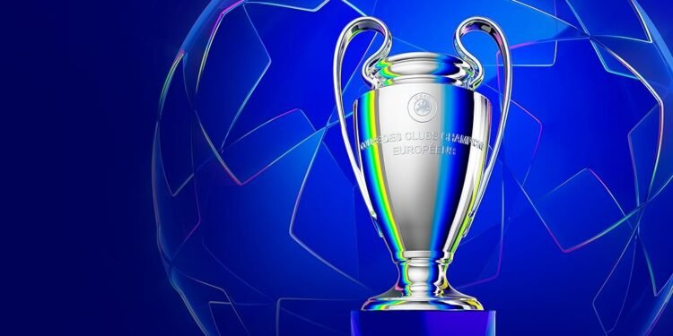 Martes de Champions League