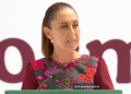 Claudia Sheimbaum rinde 1 informe al pueblo mexicano