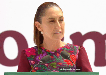 Claudia Sheimbaum rinde 1 informe al pueblo mexicano