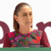 Claudia Sheimbaum rinde 1 informe al pueblo mexicano
