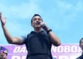 Atacan Vehículo del presidente de Ecuador Daniel Noboa