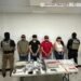 Detienen a 4 integrantes del Cártel del Golfo en Tamaulipas