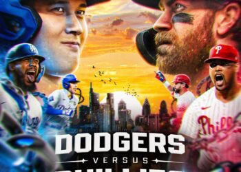 Los Dodgers avanzan a los cuartos de final de la MLB