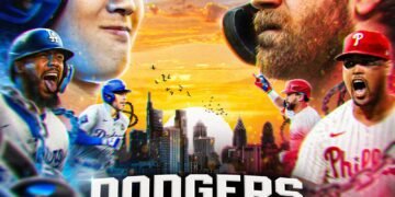 Los Dodgers avanzan a los cuartos de final de la MLB