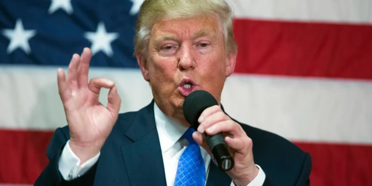 Donald Trump propone expulsar a España de la OTAN