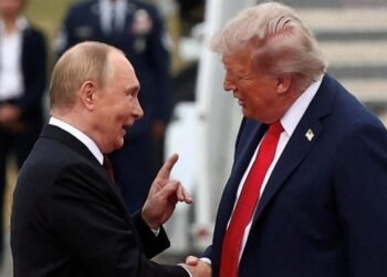 Trump se reunirá con Vladimir Putin para negociar el fin de la guerra en Ucrania